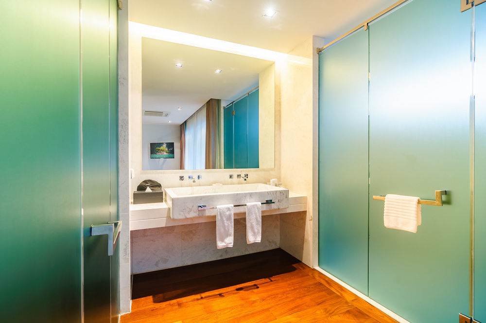 Elemental Villas Rawai Bagian luar foto