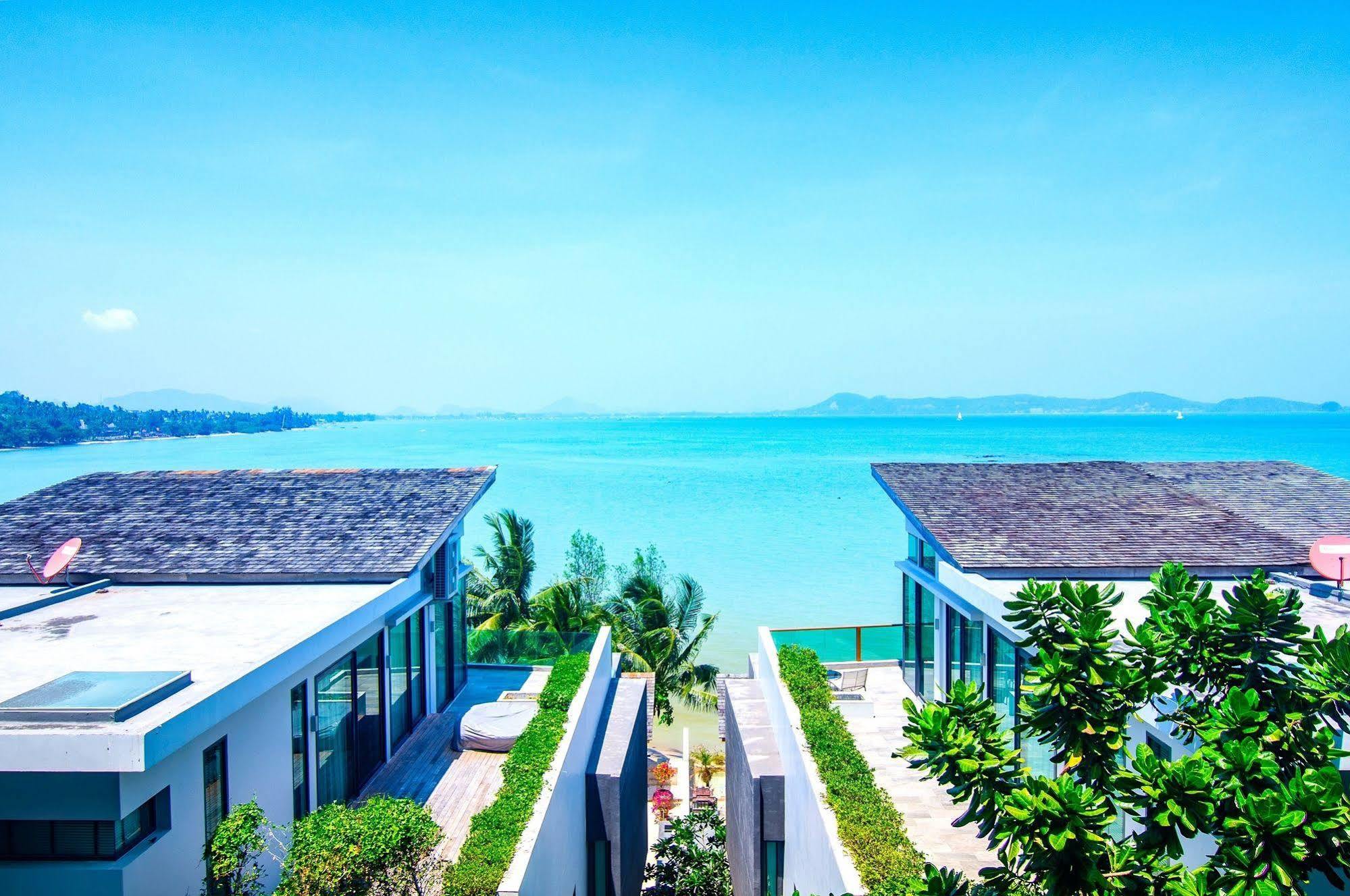 Elemental Villas Rawai Bagian luar foto