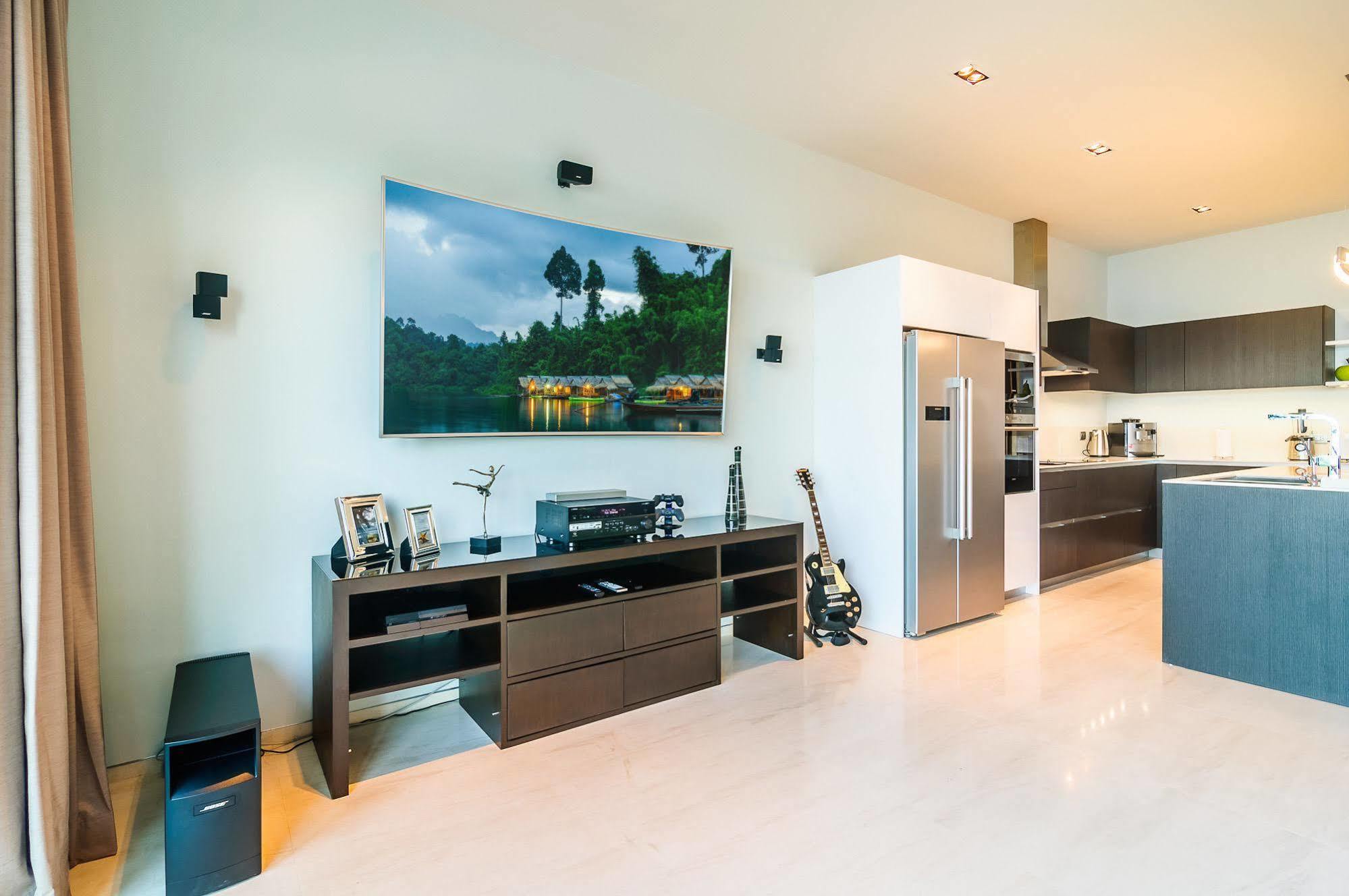 Elemental Villas Rawai Bagian luar foto
