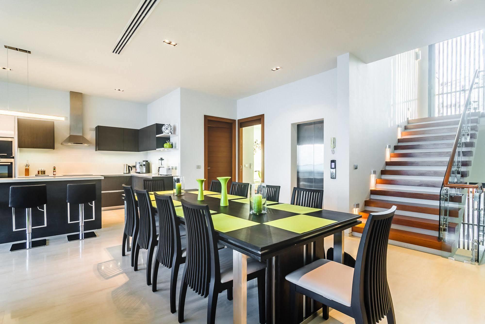 Elemental Villas Rawai Bagian luar foto