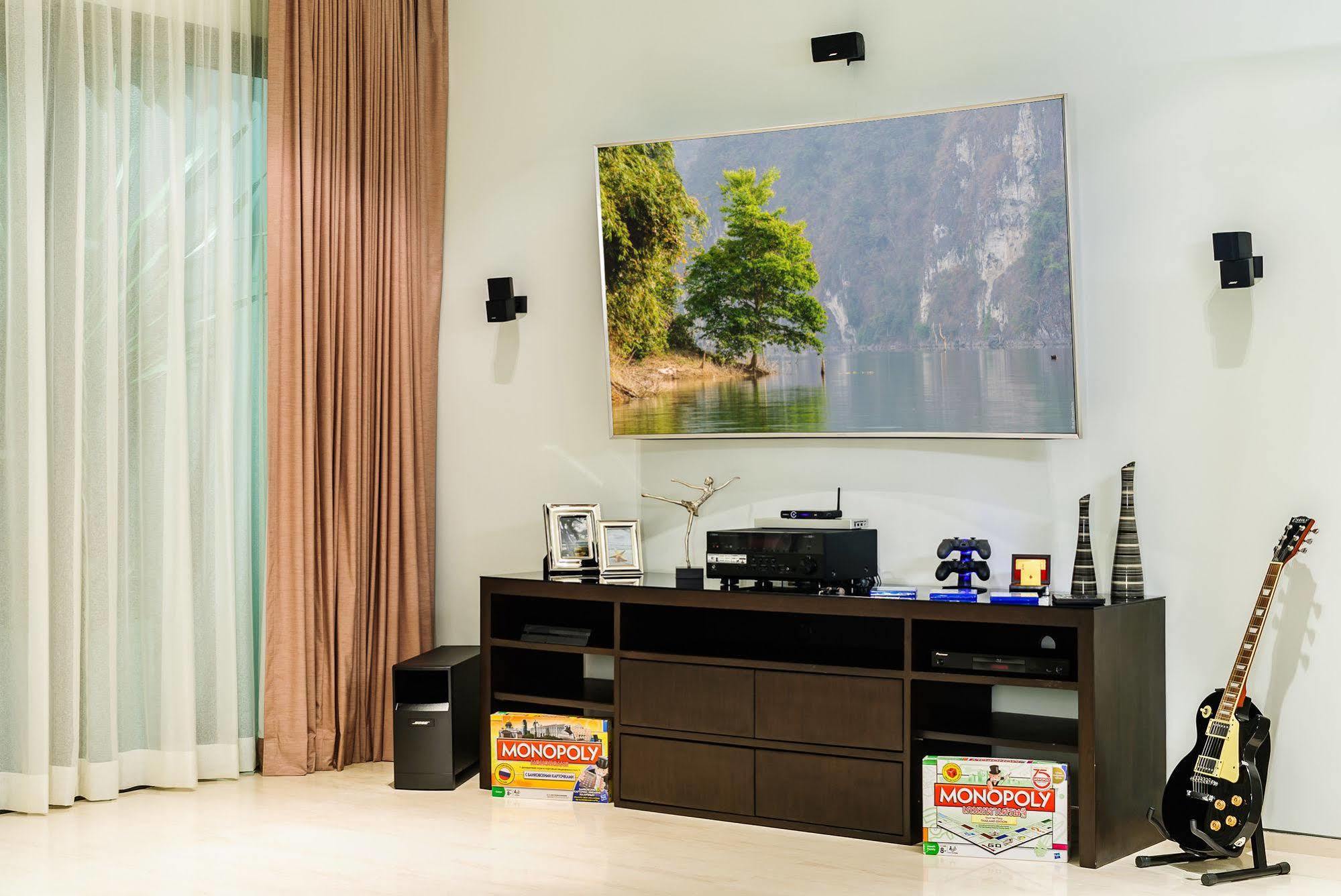 Elemental Villas Rawai Bagian luar foto