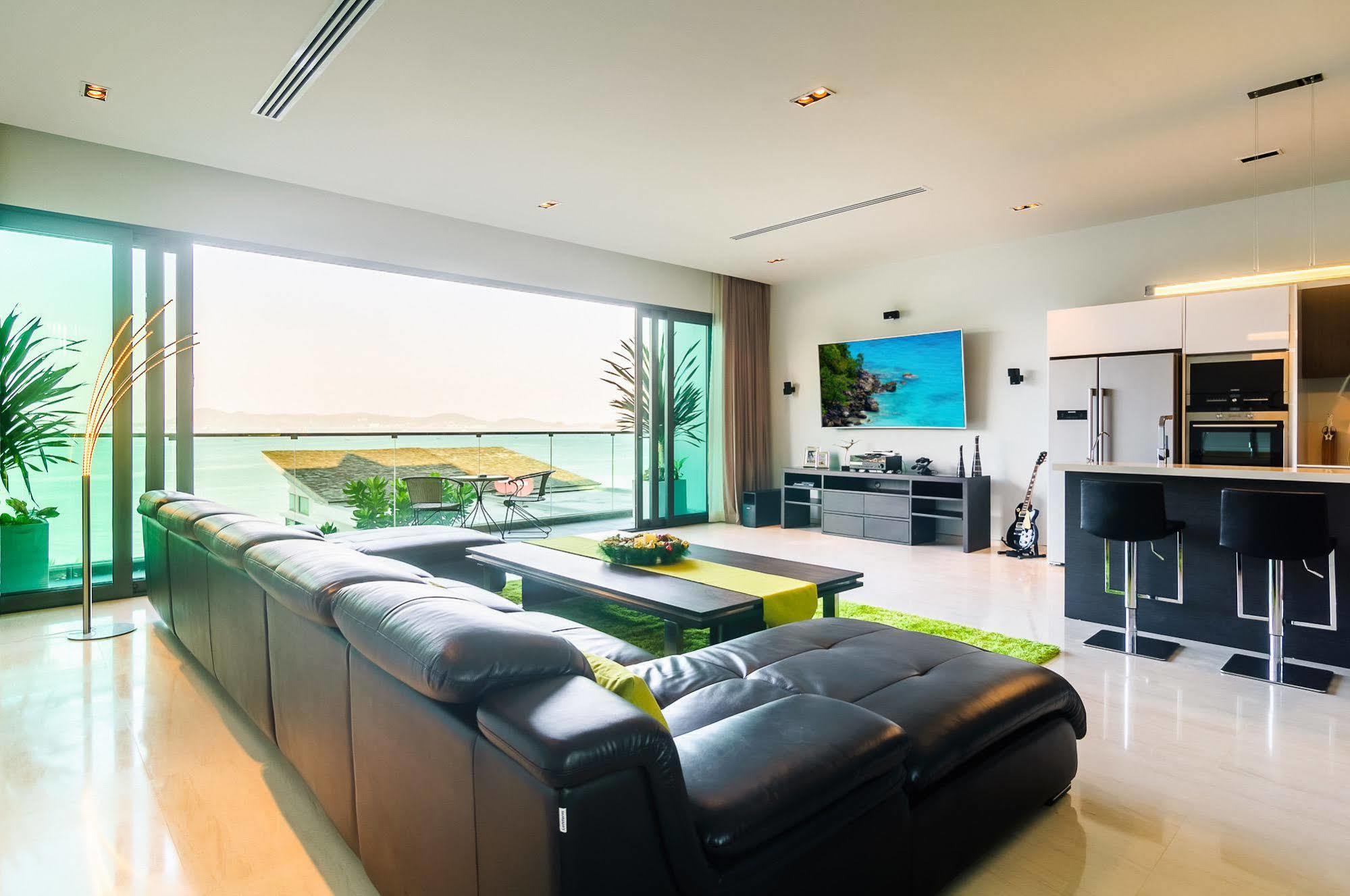 Elemental Villas Rawai Bagian luar foto