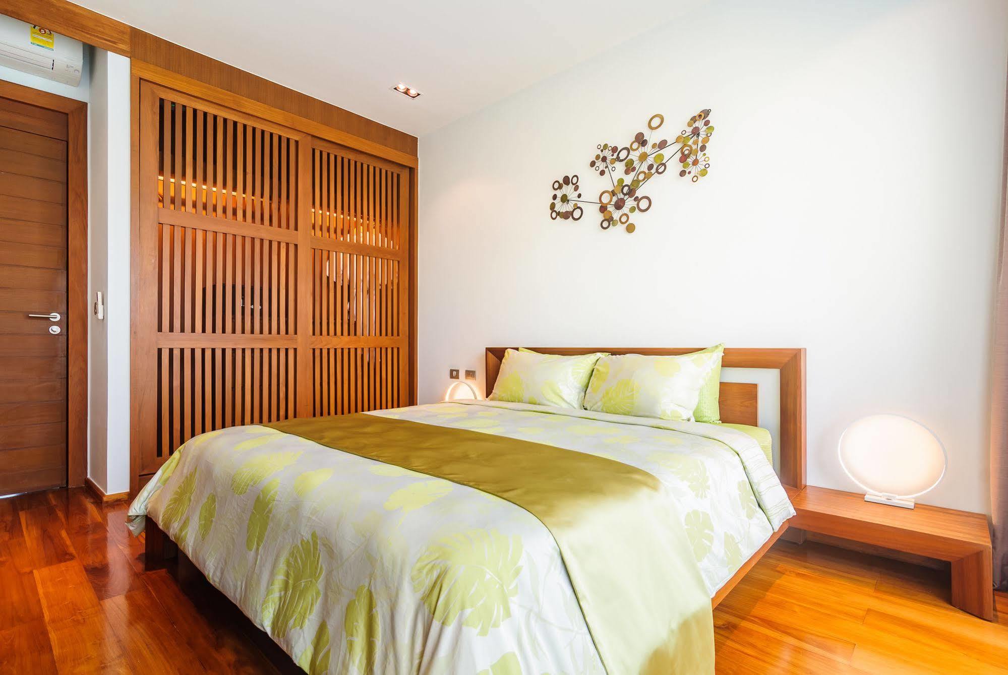 Elemental Villas Rawai Bagian luar foto