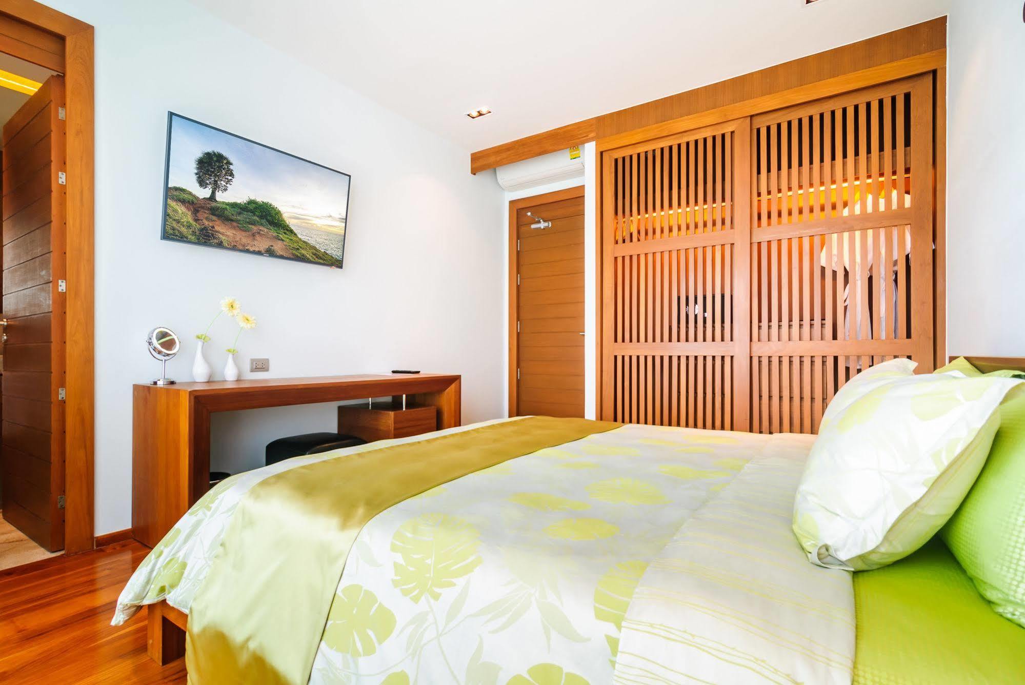 Elemental Villas Rawai Bagian luar foto