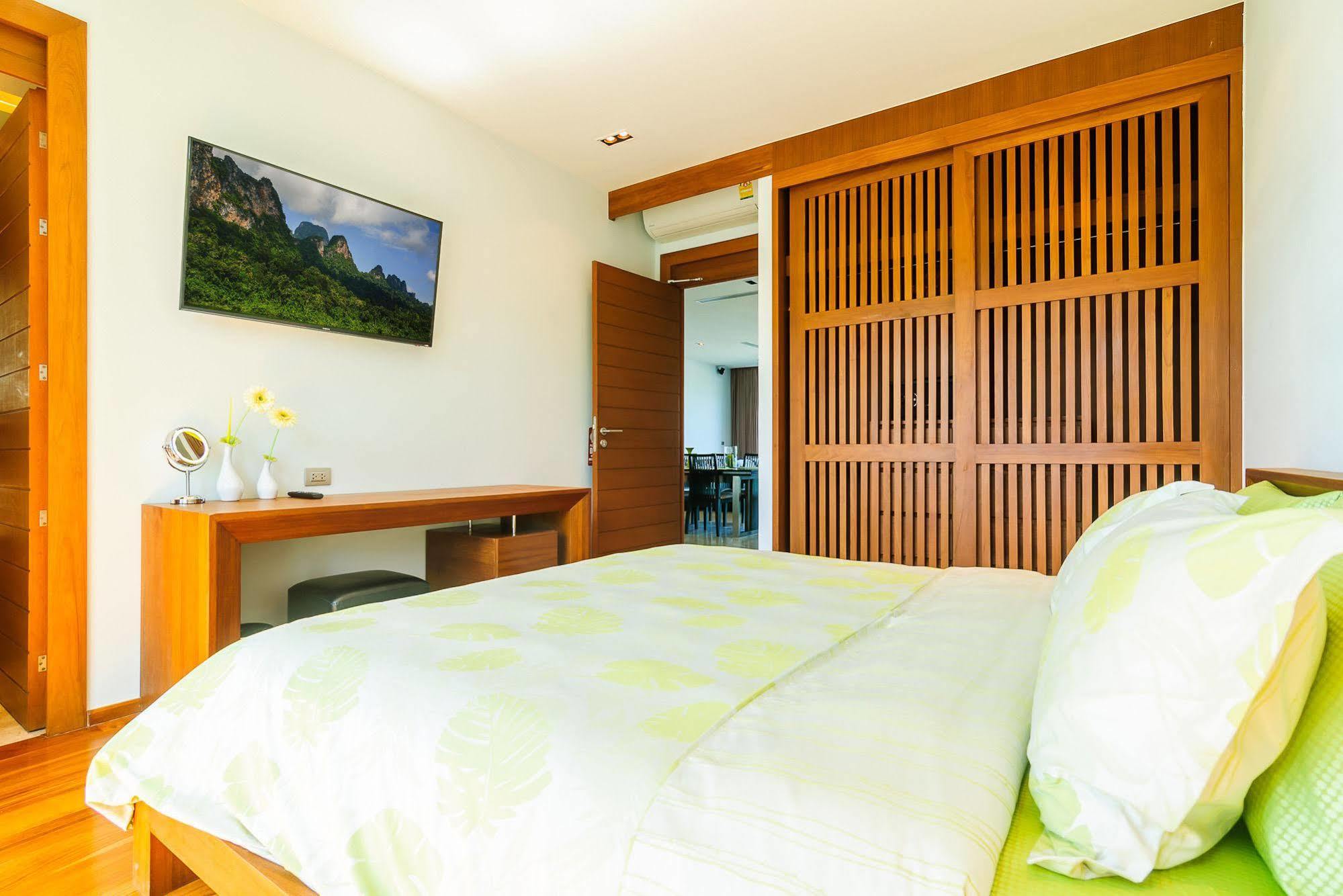 Elemental Villas Rawai Bagian luar foto